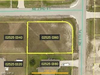 2224 NE 5th Pl., Cape Coral, FL 33909