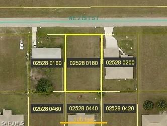 320 NE 21st St., Cape Coral, FL 33909