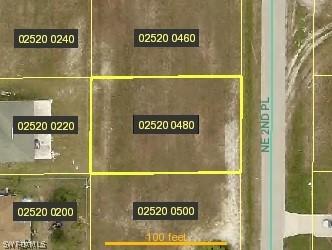 2130 NE 2nd Pl., Cape Coral, FL 33909