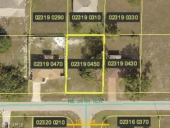 349 NE 30th Ter., Cape Coral, FL 33909