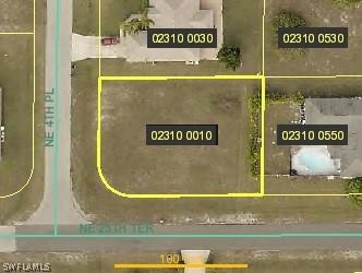 2521 NE 4th Pl., Cape Coral, FL 33909