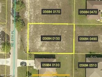 4005 NE 8th Pl., Cape Coral, FL 33909