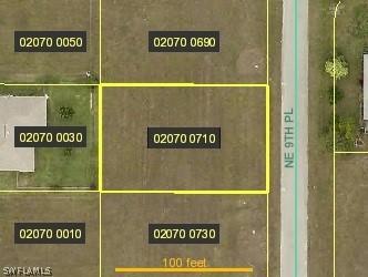 1220 NE 9th Pl., Cape Coral, FL 33909