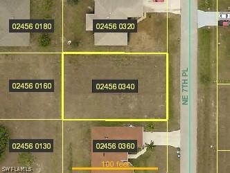 1232 NE 7th Pl., Cape Coral, FL 33909