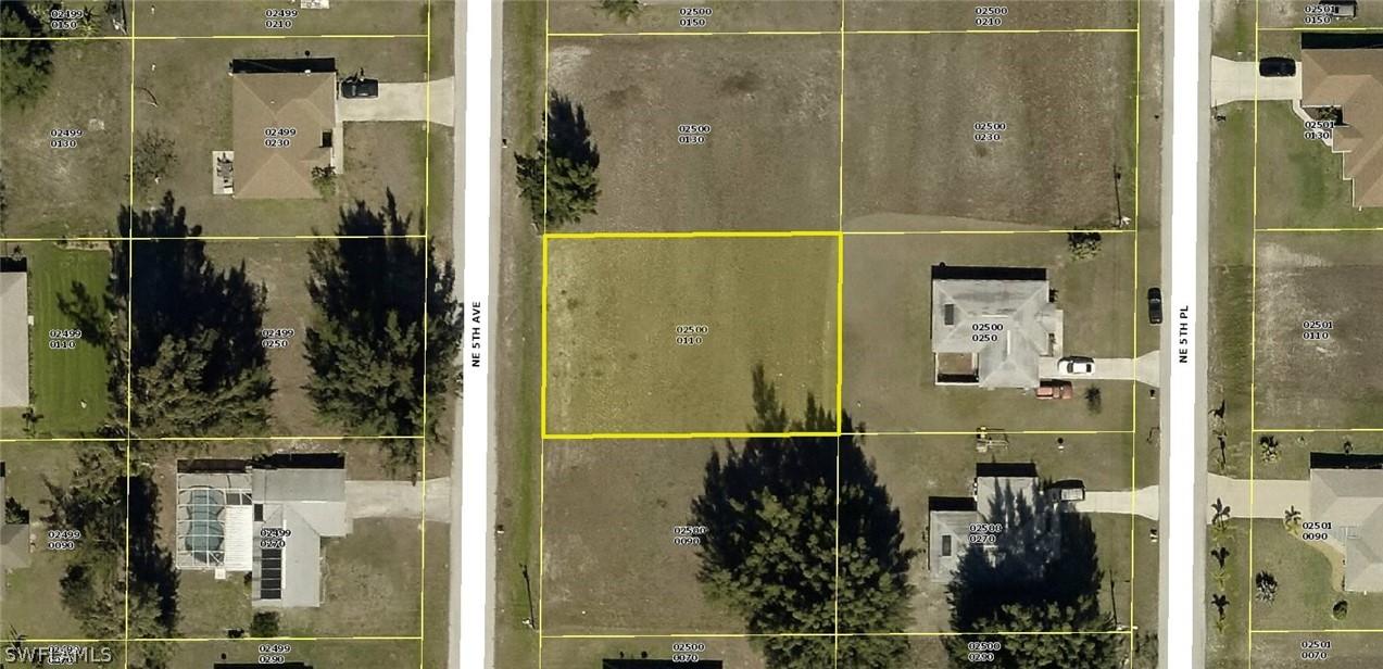 1901 NE 5th Ave., Cape Coral, FL 33909