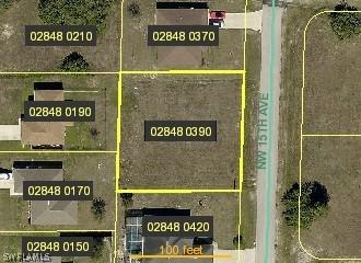 1008 NW 15th Ave., Cape Coral, FL 33993