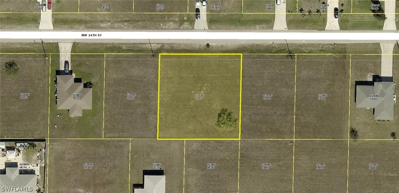 1126 NW 14th St., Cape Coral, FL 33993