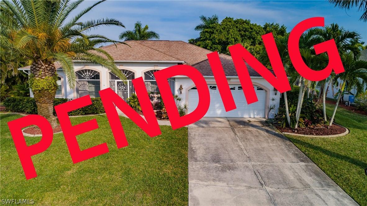 5417 Sands Blvd., Cape Coral, FL 33914