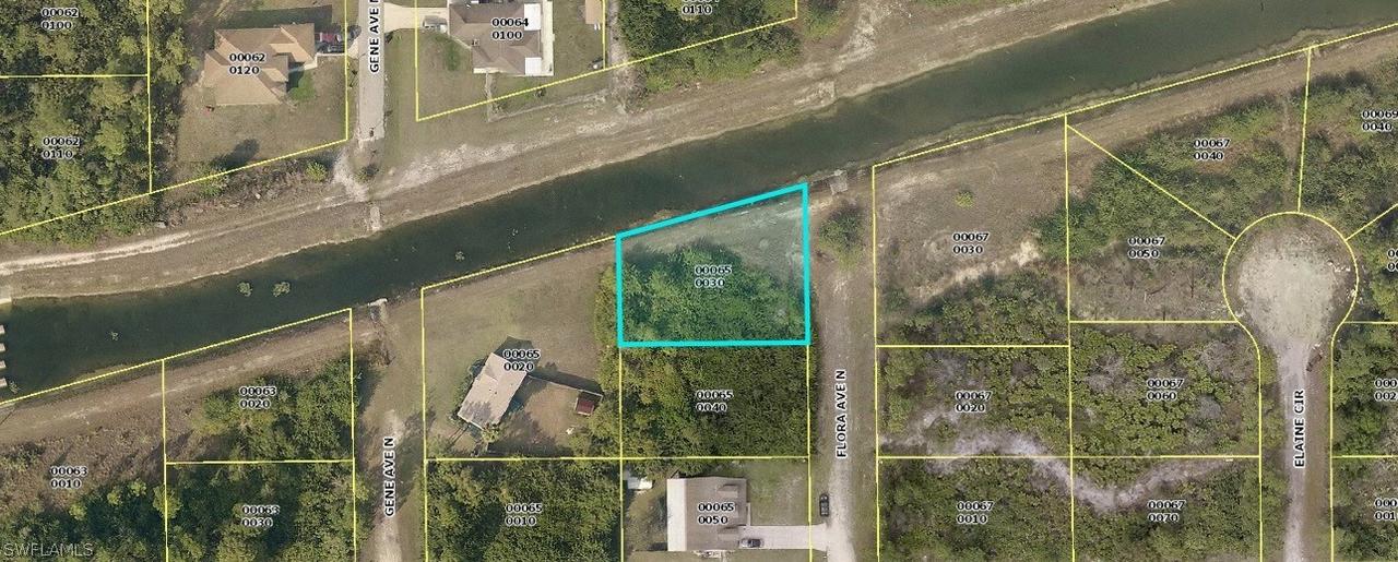 2805 Flora Ave., Lehigh Acres, FL 33971