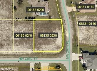 2601 NW 22nd St., Cape Coral, FL 33993