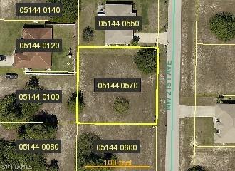 2508 NW 21st Ave., Cape Coral, FL 33993