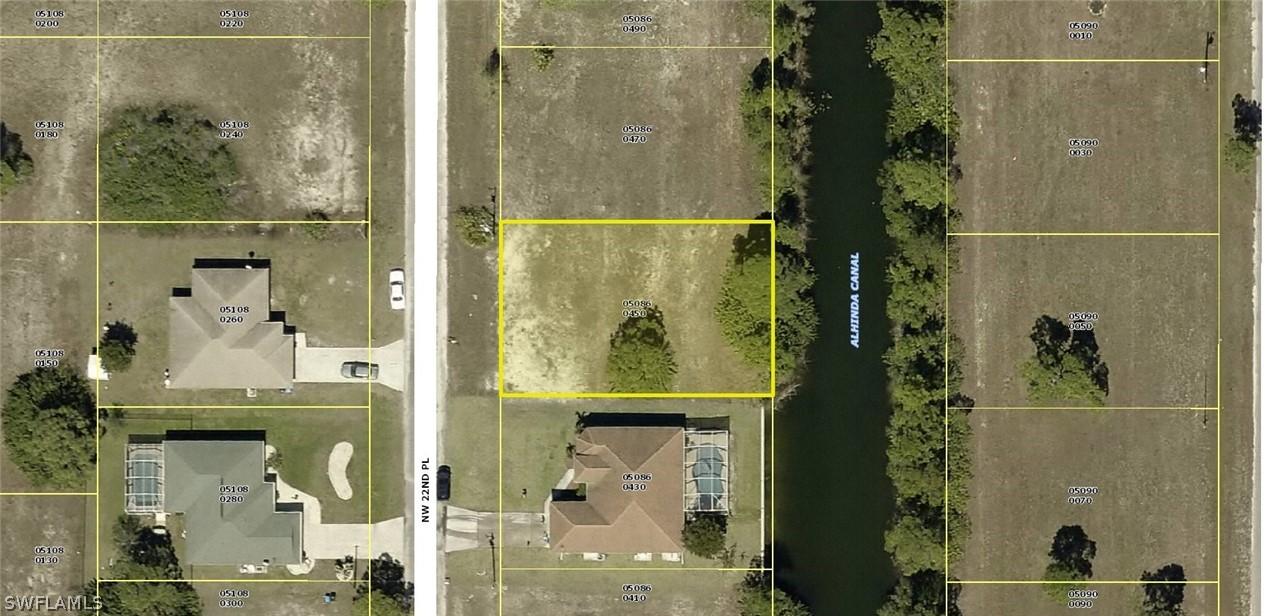 2909 NW 22nd Pl., Cape Coral, FL 33993
