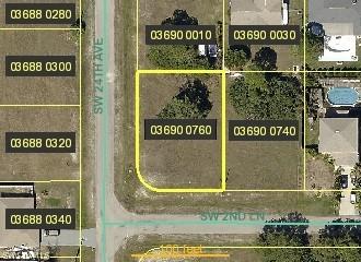 2247 SW 2nd Ln., Cape Coral, FL 33991