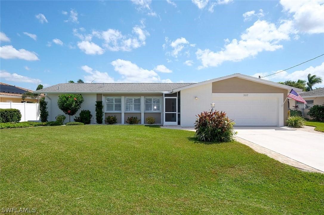 3517 SE 19th Pl., Cape Coral, FL 33904