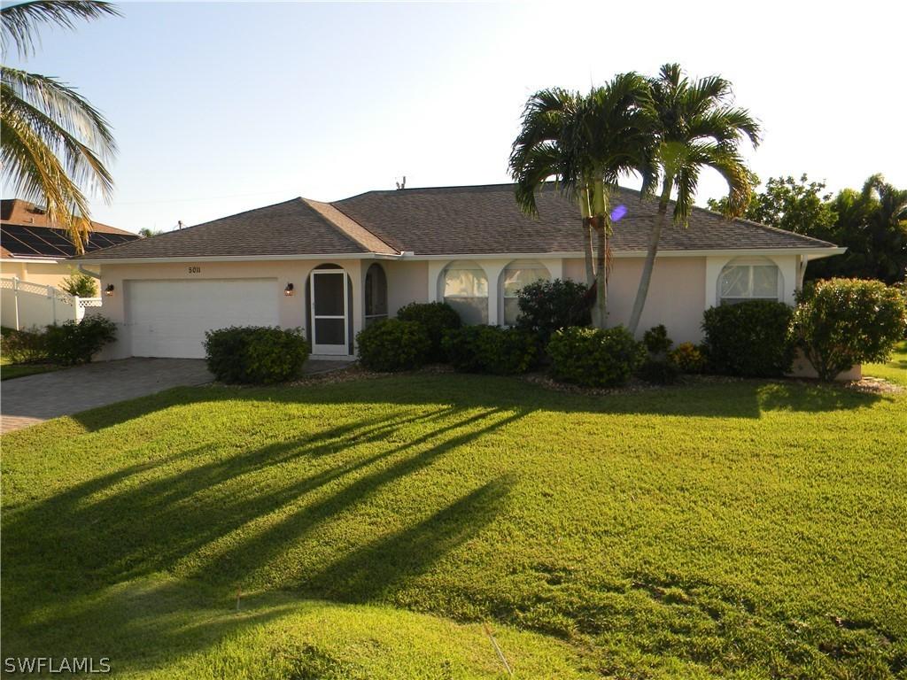 5011 SW 27th Ave., Cape Coral, FL 33914