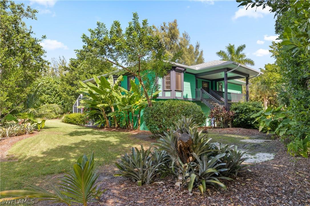 9440 Cotten Ct., Sanibel, FL 33957