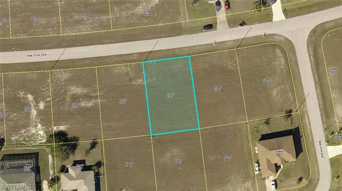 610 NW 25th Ter., Cape Coral, FL 33993