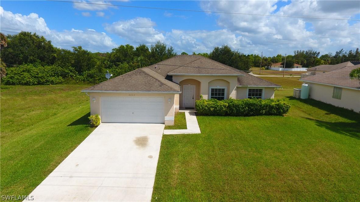 4003 NE 22nd Ave., Cape Coral, FL 33909