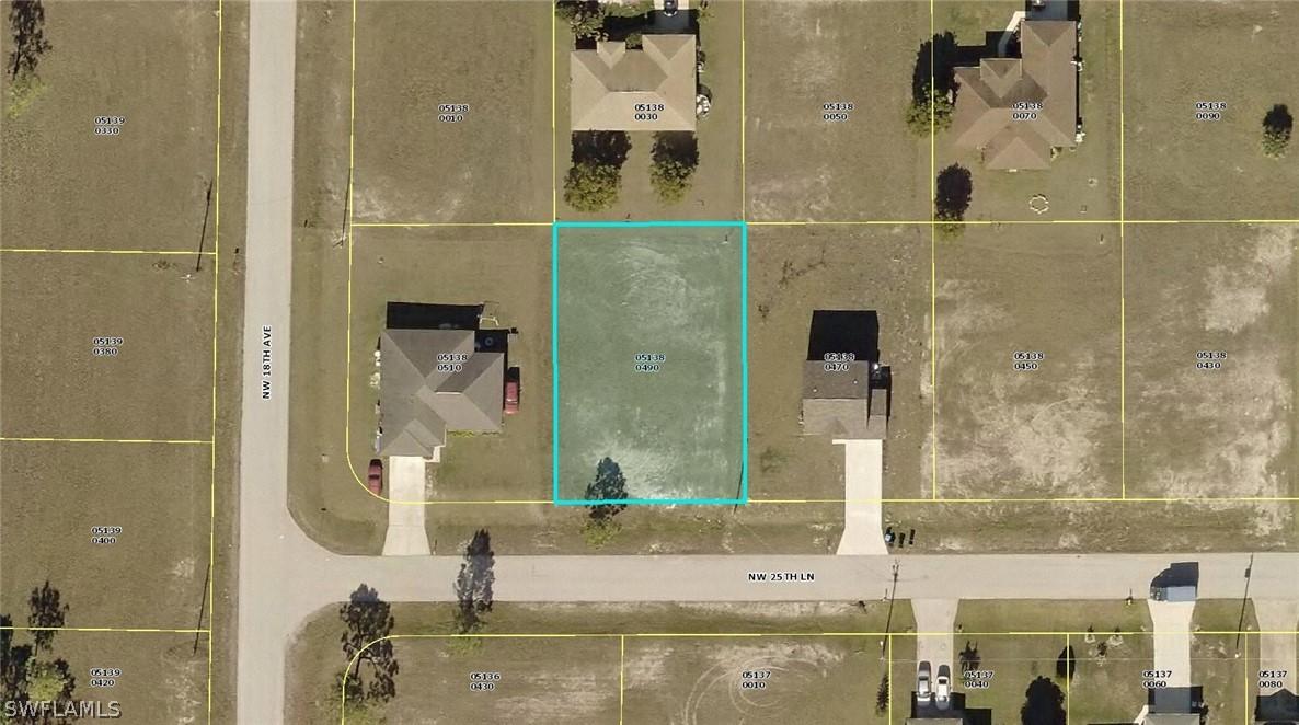 1735 NW 25th Ln., Cape Coral, FL 33993