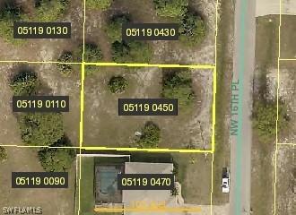 3030 NW 16th Pl., Cape Coral, FL 33993