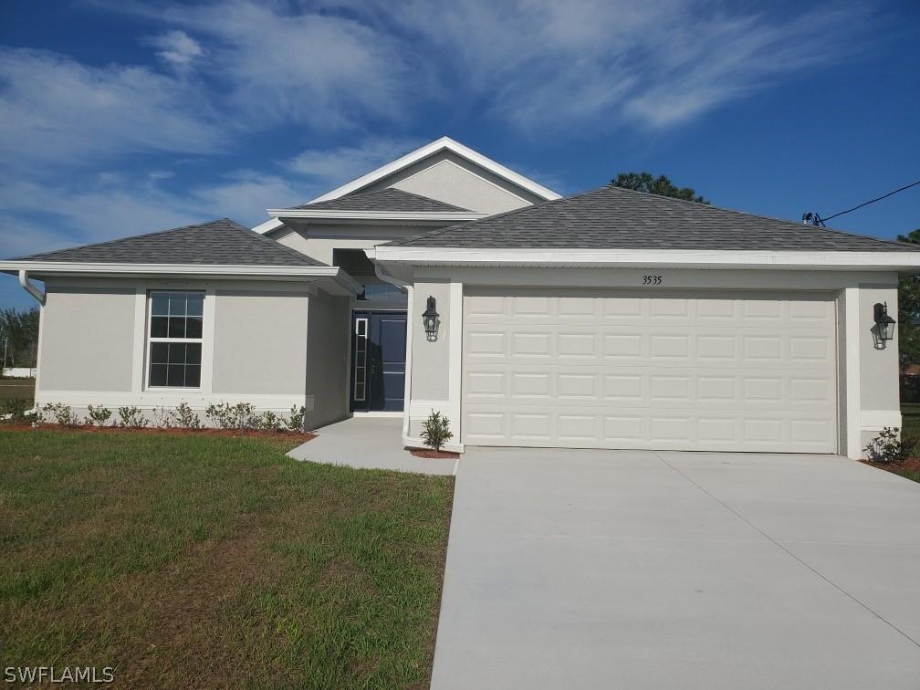 3535 NE 12th Ct., Cape Coral, FL 33909