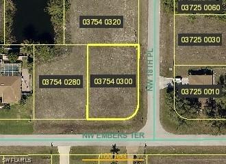 1819 NW Embers Ter., Cape Coral, FL 33993