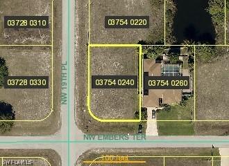 1831 NW Embers Ter., Cape Coral, FL 33993
