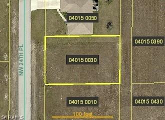 617 NW 24th Pl., Cape Coral, FL 33993