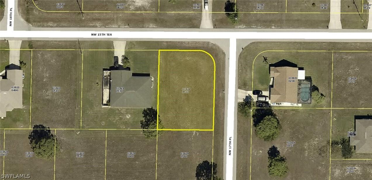 1718 NW 15th Ter., Cape Coral, FL 33993