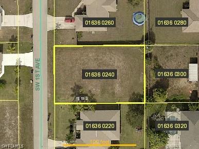 4407 SW 1st Ave., Cape Coral, FL 33914