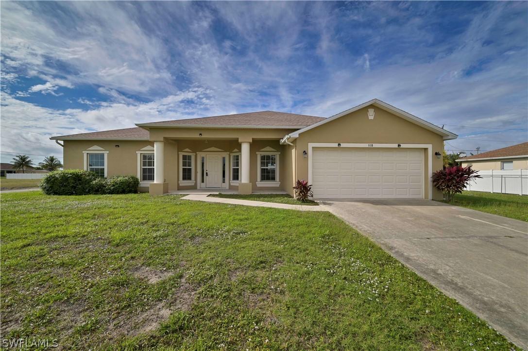 618 NW 17th Ave., Cape Coral, FL 33993
