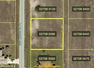 2025 NW Juanita Pl., Cape Coral, FL 33993