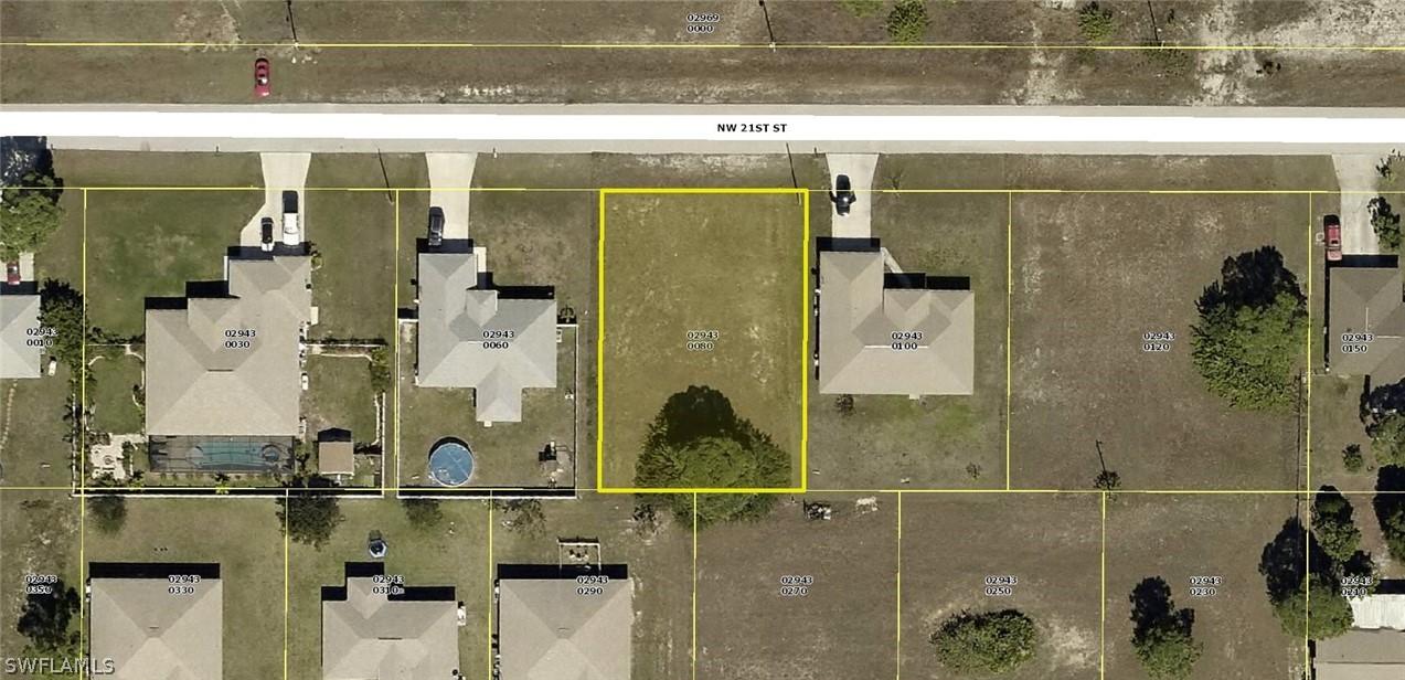 1428 NW 21st St., Cape Coral, FL 33993