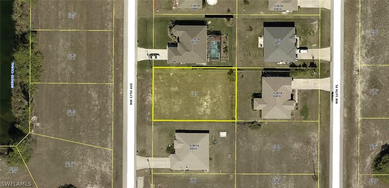 1923 NW 17th Ave., Cape Coral, FL 33993