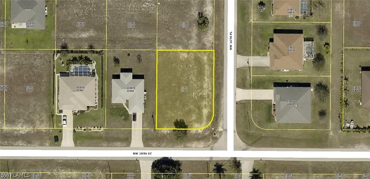 1617 NW 18th St., Cape Coral, FL 33993