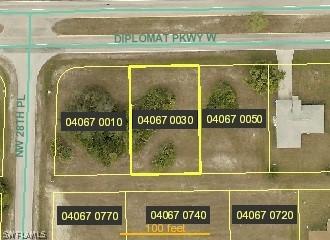 2810 Diplomat Pkwy., Cape Coral, FL 33993