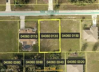 2914 NW 10th St., Cape Coral, FL 33993