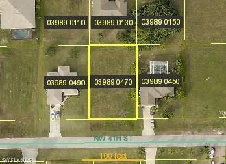 2833 NW 4th St., Cape Coral, FL 33993