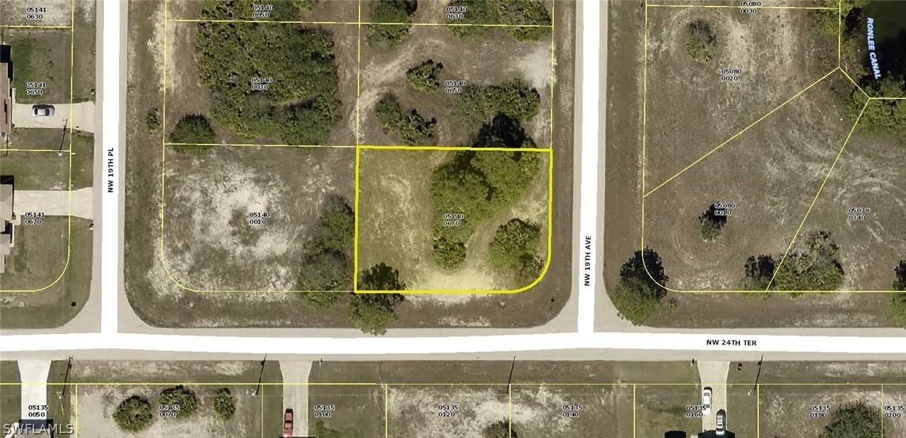 2418 NW 19th Ave., Cape Coral, FL 33993