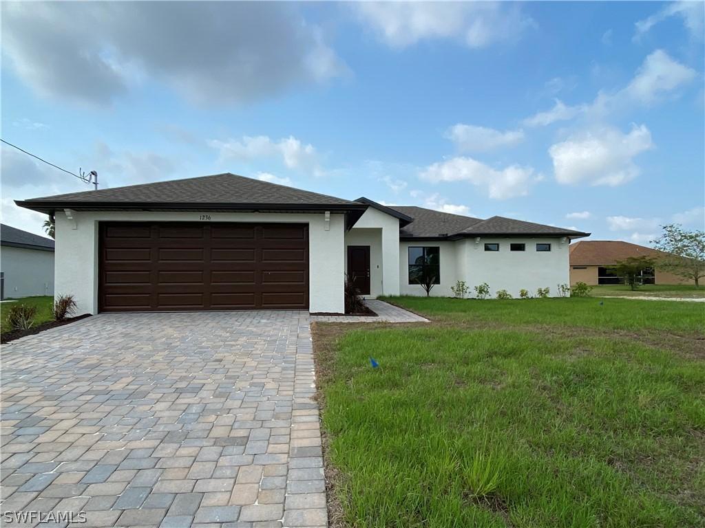 1236 NW 18th Ter., Cape Coral, FL 33993