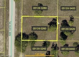 2539 NW 18th Pl., Cape Coral, FL 33993