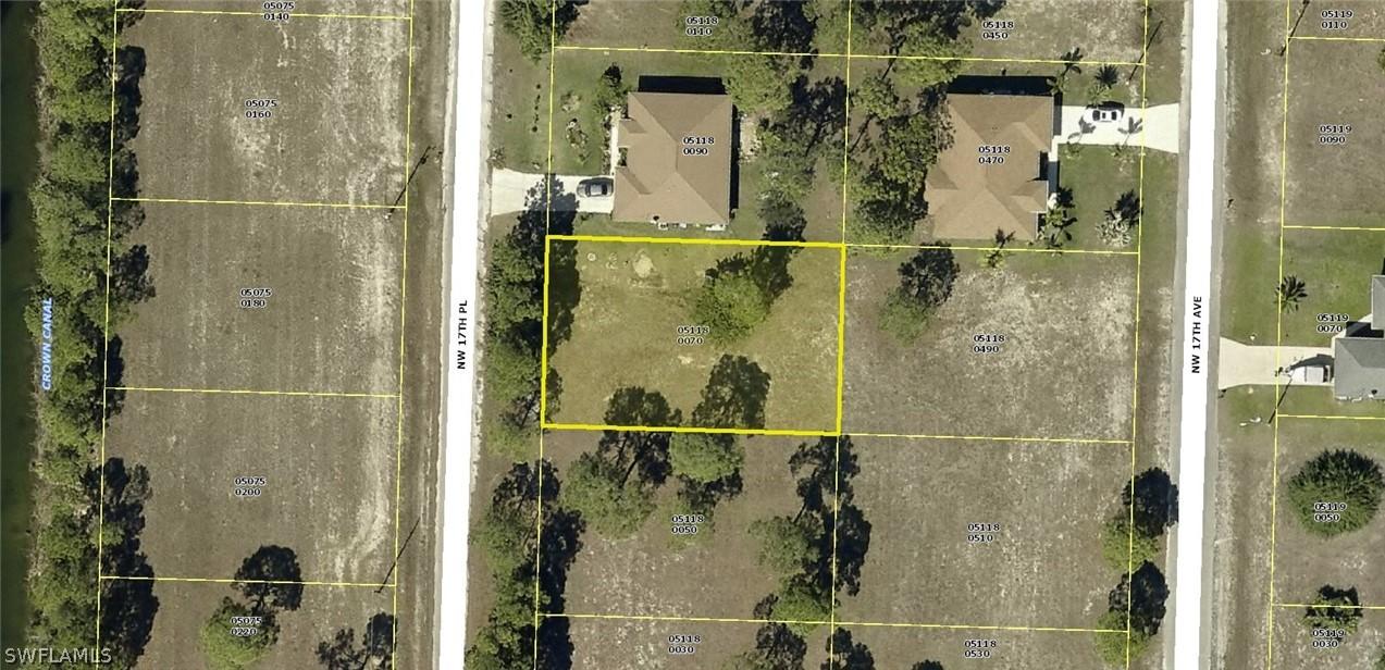 3019 NW 17th Pl., Cape Coral, FL 33993