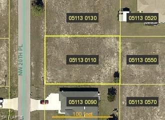 2817 NW 20th Pl., Cape Coral, FL 33993