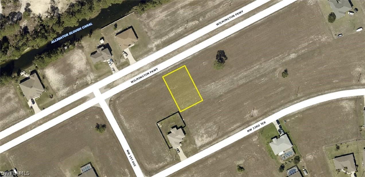 60 Wilmington Pkwy., Cape Coral, FL 33993