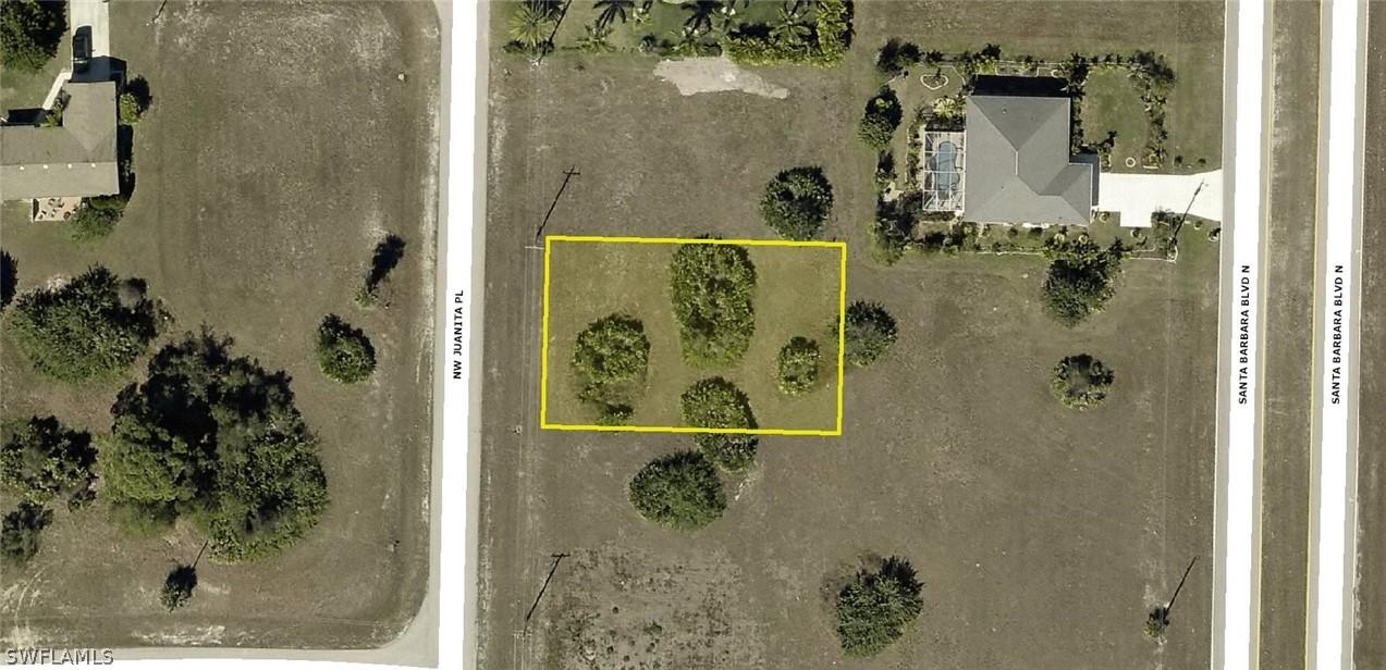 2923 NW Juanita Pl., Cape Coral, FL 33993