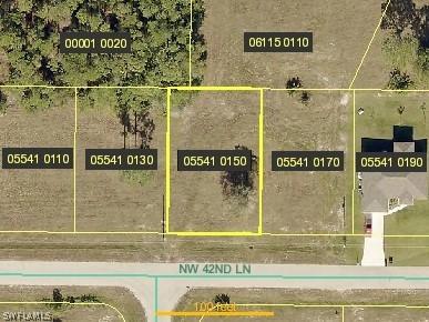 3913 NW 42nd Ln., Cape Coral, FL 33993