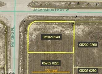 3127 NW 42nd Pl., Cape Coral, FL 33993