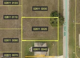 618 NW 2nd Pl., Cape Coral, FL 33993