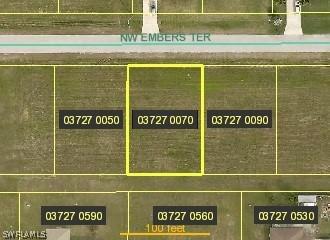 2032 NW Embers Ter., Cape Coral, FL 33993
