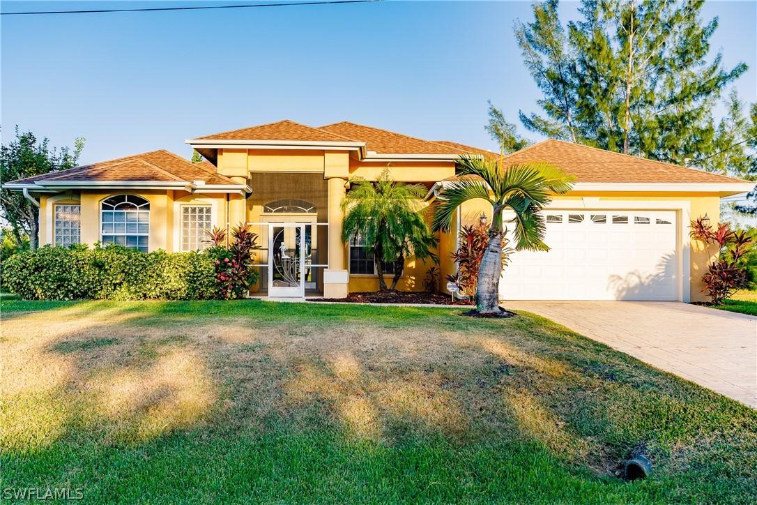3417 SW 25th Ct., Cape Coral, FL 33914